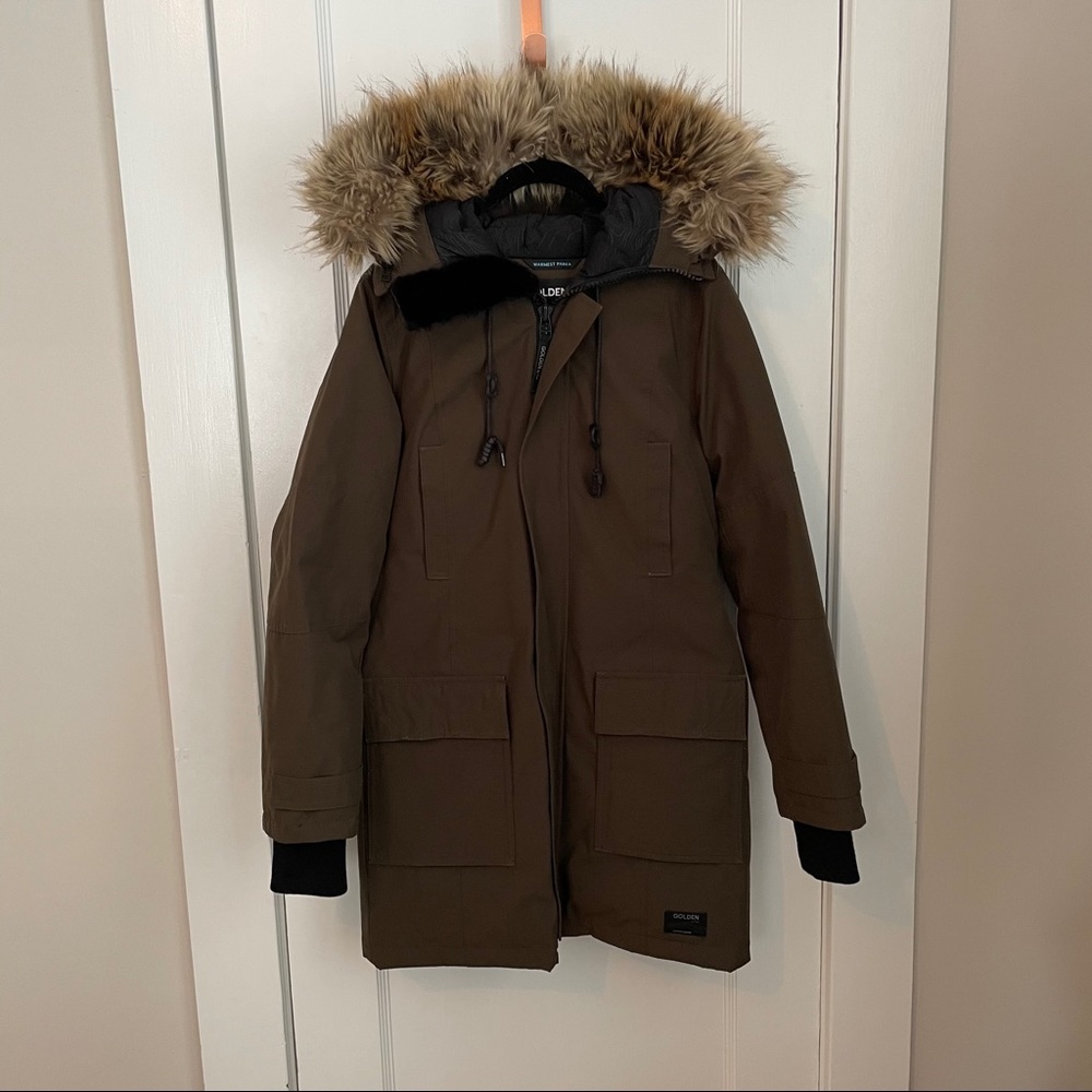 NWOT Aritzia TNA Bancroft Park